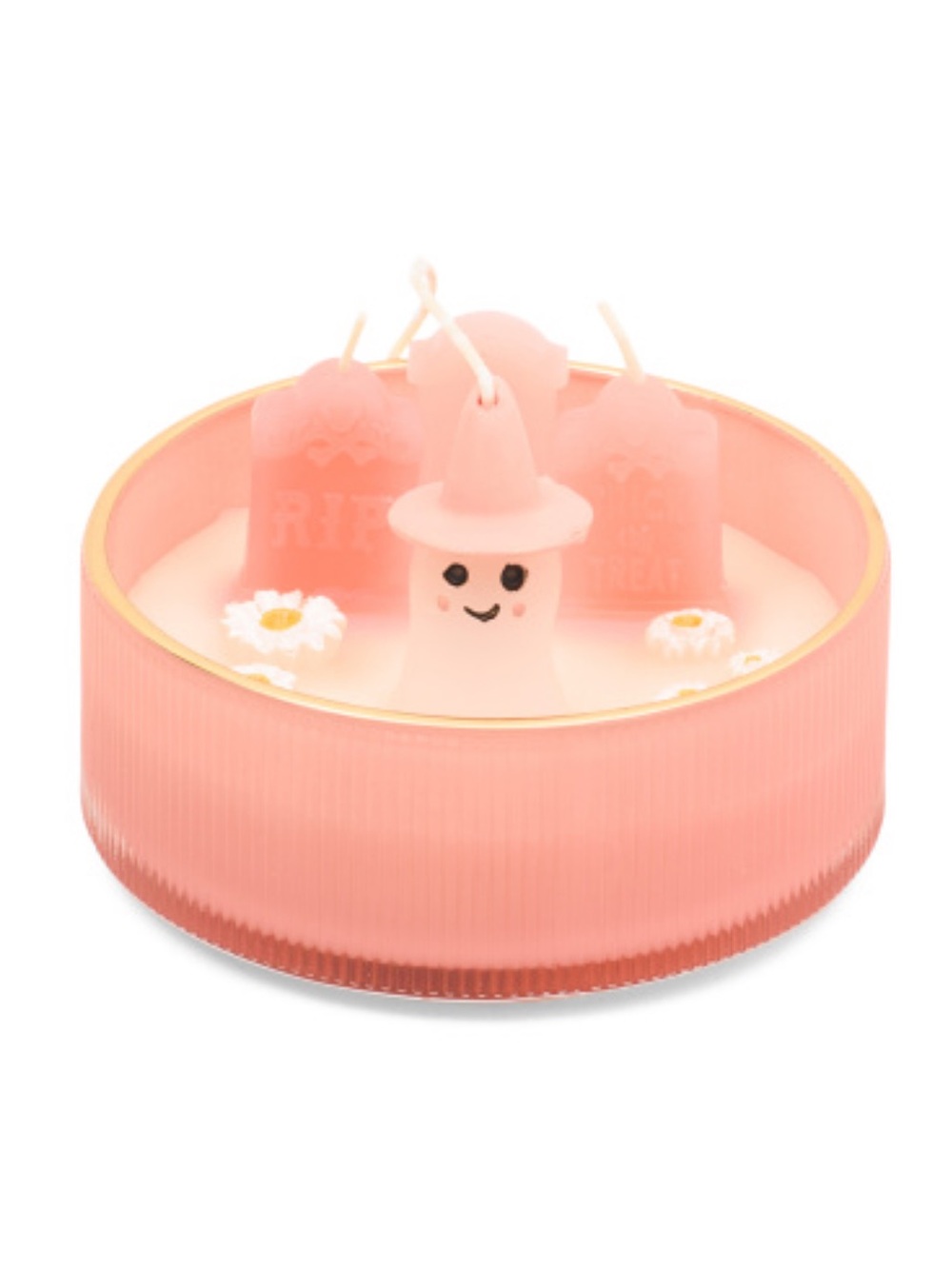 CUPCAKES & CASHMERE Halloween Candle Scene